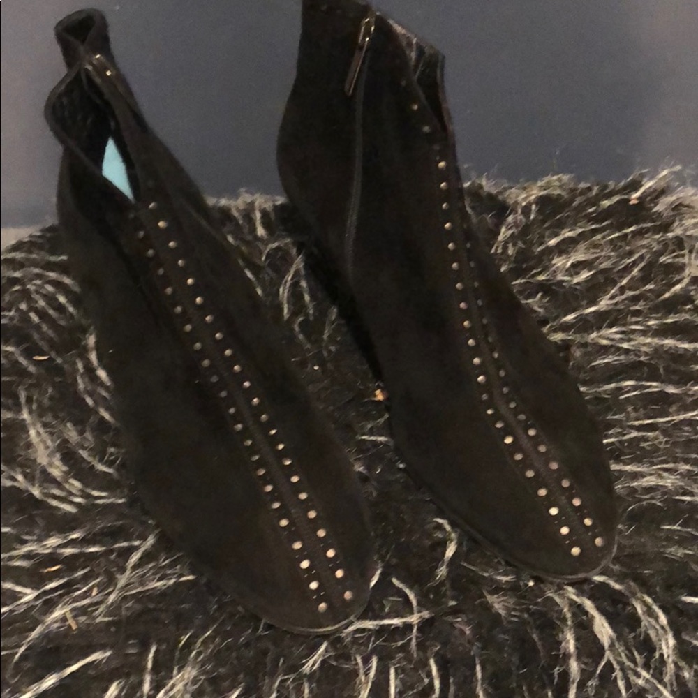 Thierry Rabotin studded boots 39.5